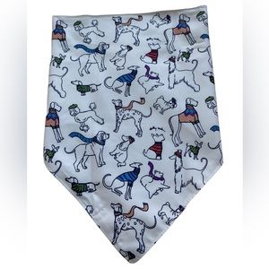 RADLEY LONDON Dog Bandana, Off On An Adventure